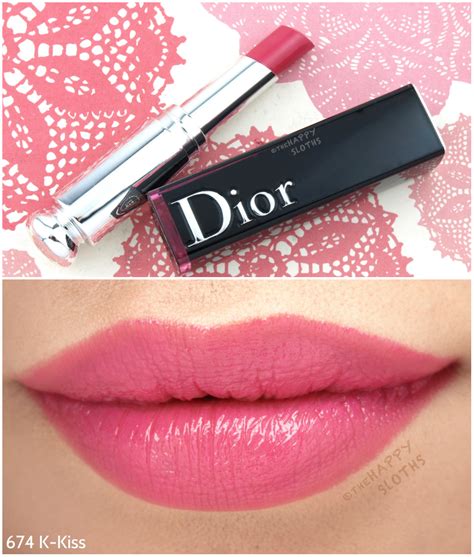 dior lacquer stick kiss|dior lacquer stick lipstick.